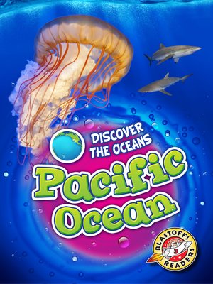 cover image of Pacific Ocean